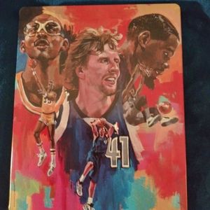 NBA 2K22 STEEL BOOK CASE